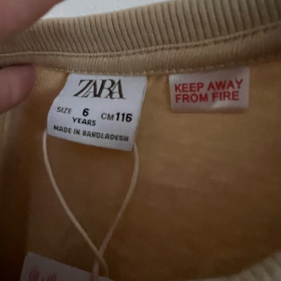 NEW Zara “The Big Olita” tee - Picture 3 of 6